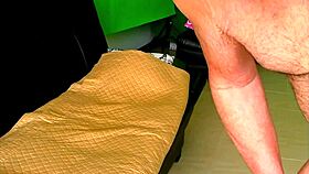 check this striptease preview before wild fucking with Agarabas and Olpr