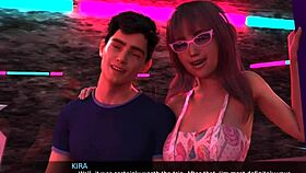 f i l f cap 11 - mi hermanastra me hace una buena paja 😏