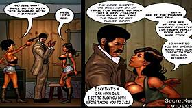 I had a threesome with two hot ebony girls and the sheriff, but I fucked up the police role 😅