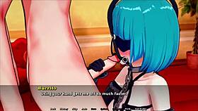 Lewd Town Adventures Part 1 Evoke Intense Group Pleasures