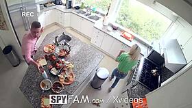 i fucked step sis in the kitchen on thanksgiving