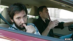 american whore story with alison and jacky in rough outdoor orgy 😈