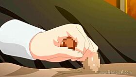 i love my rubia tetona maid in hentai 😍