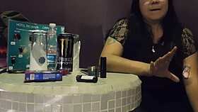 Karen's casting turns into a spicy Latina interview surprise?