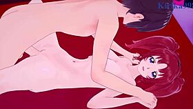 Cagalli yula athha and meyrin hawke intense sex - mobile suit gundam seed ＆ destiny 18+ hentai