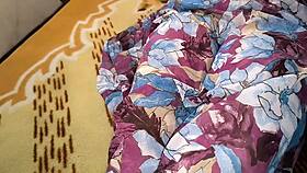 One Night Stand Turns Wild at Mountain Cottage