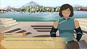 Four Elements Trainer Book 4 Love Part 51