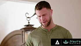 Can Ella Reese Handle A Nuru Massage That Turns Into Pussy Fucking?