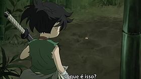 Dororo Episode 2: Intense Leg Action in Hentai Style