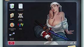 SUMMERTIME SAGA 126: Intense Hentai Action