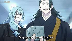 Jujutsu Kaisen T2 10