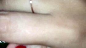 i'm masturbating with my pepino