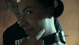 Watch this gay guy during a pickup plan