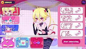 Cute Elf Girl's Anal Licking and Pussy Fucking in Pinball 100 Gallery