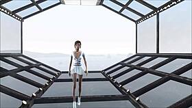 Fallout 4 Fashion Number 204 Cute Anime Brunette