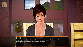 my new family big tits cartoon anime hentai tits