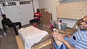 Blasian Star’s first gangbang with 18yr teen on epic level