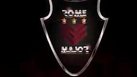 Ebony Mocha In Corset Teases With Oral Before Rough Facial By Rome Major Outdoors