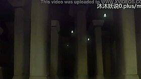 chinese anime babe shows big ass in hentai lover scene 😍