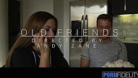 Pornfidelity star Sloan Harper gets pounded hard and covered in jizz by Chad