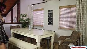 Ryder Invites John To Fuck Her Ass