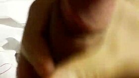 Big Cock Masturbation Session With Amateurs