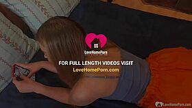 Oh No, Cutie Wasn't Ready for My Huge Cock in Her Mouth!