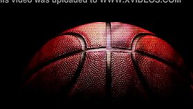 Blonde Sissy Trains For Big Black Cock.