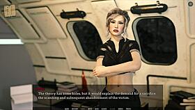 Tales From The Unending Void 165: Mature 3D Cartoon Adventures With Big Tits And Sexy Anime Hentai