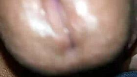 I feel my big cock throbbing as it unleashes a massive cumshot, filling the air with intense pleasure.