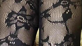 just another day with a wild milf. her black mama vibe is pure fire!