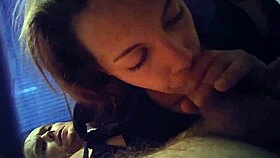 my girl gags on deepthroat cock