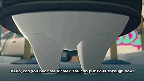 finally playing a sfw game with porn mods - zenless zone zero ft gumi