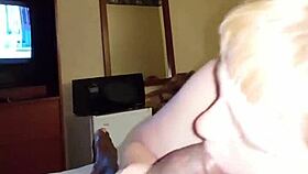 Milf Jody Enjoys Big Black Cock Adventures