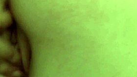 aiden ashley in lingerie gets fingered by her lesbian friend