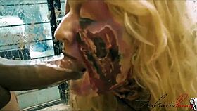 agaw, mi amiga zombie learns to screw with alexgarciaporn and shannon emette