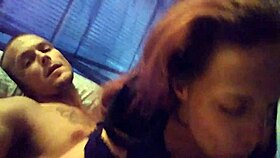 my girl gags on deepthroat cock