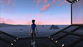 Fallout 4 Fashion Number 204 Cute Anime Brunette