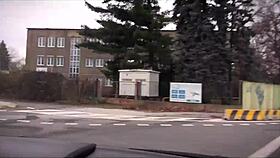 mea melone tests street dude in car