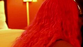 Beautiful women with big natural breasts suck and swallow big cocks