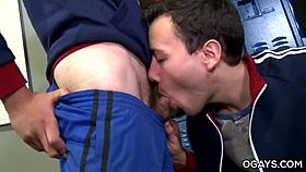 Twink gays sucking and fucking