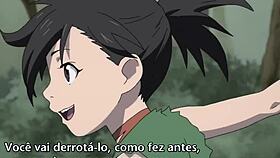 Dororo Episode 2: Intense Leg Action in Hentai Style