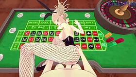 Himiko Toga And Izuku Midoriya Intense Sex - My Hero Academia Hentai