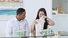 I love that big black cock