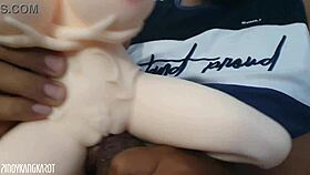 Roommate Seduces Me With His Hot Elf Sexdoll By Mrlsexdoll!