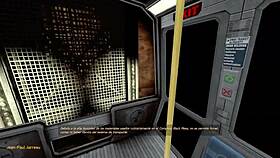 Black Mesa Chapter 1: Uncommented Spanish Gameplay Towards The Campaign
