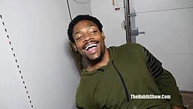 Blasian Star’s first gangbang with 18yr teen on epic level