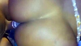 bella shantel spreads her big fat ass and wide pussy for monster cock!