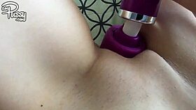 Pov masturbation selfie of real girlfriend amateur