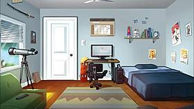 SUMMERTIME SAGA 126: Intense Hentai Action